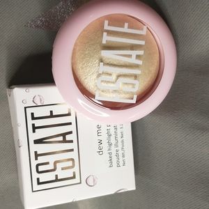 Estate baked highlighter powder - dew me